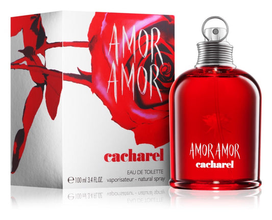 Cacharel Amor Amor Eau de toilette for woman