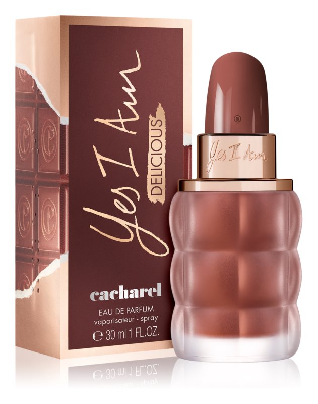 Cacharel Yes I Am Delicious Eau de parfum for woman