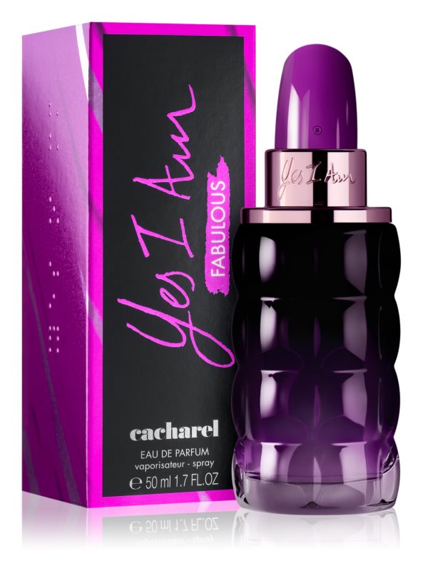 Cacharel Yes I Am Fabulous eau de parfum for women