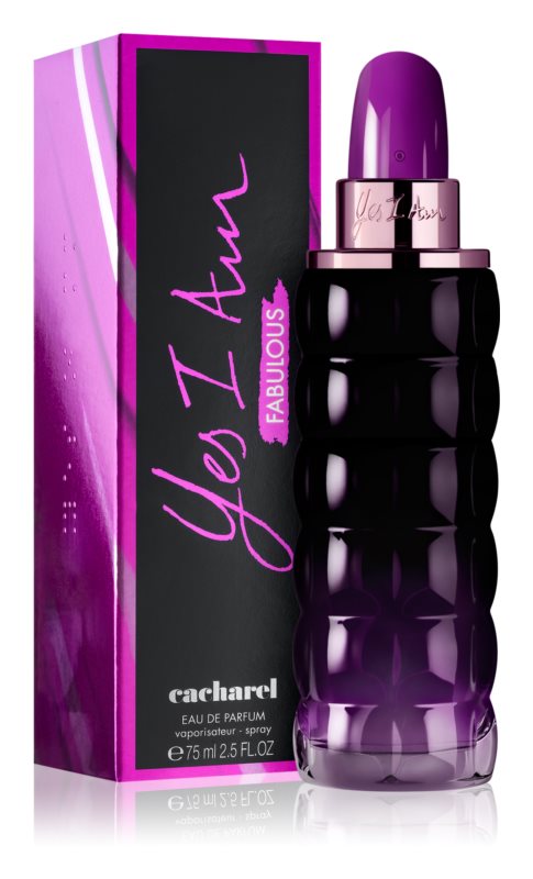 Cacharel Yes I Am Fabulous eau de parfum for women