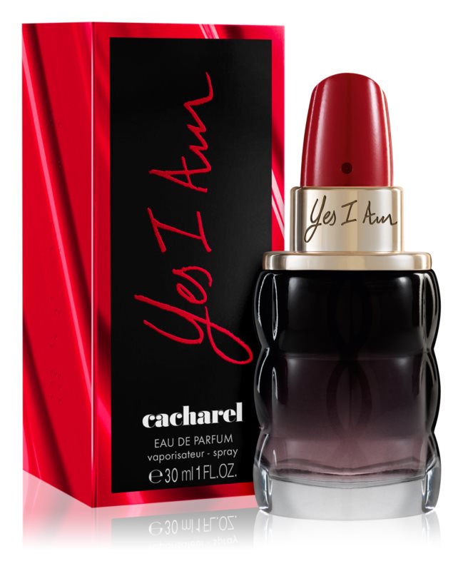 Cacharel Yes I Am Eau de parfum for woman