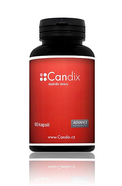 Advance Candix 60 capsules supports immunity anti-yeast diet