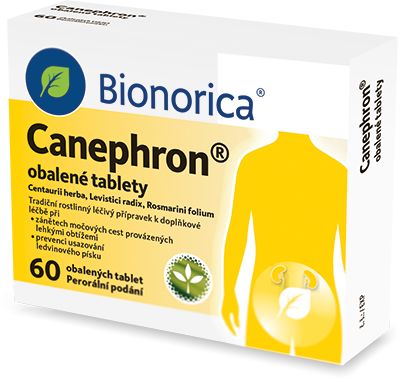 Canephron 60 coated tablets