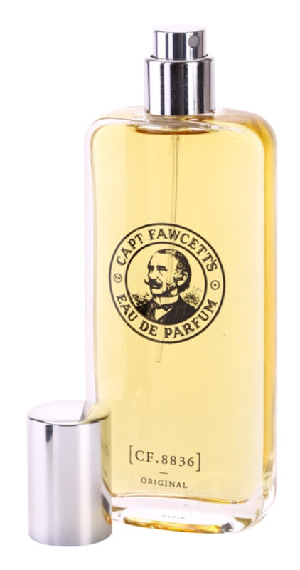 Captain Fawcett's Eau de Parfum for Men 50 ml