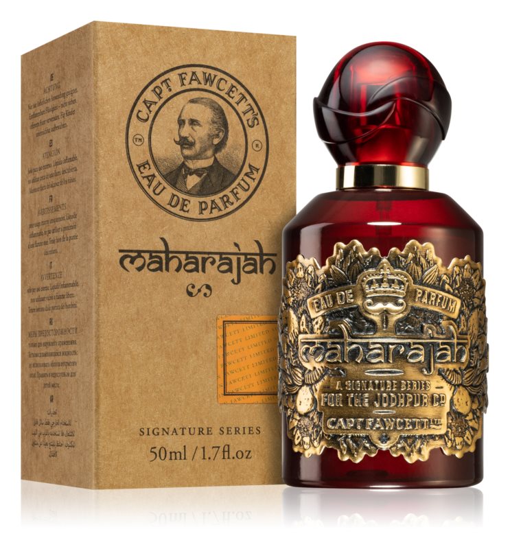 Captain Fawcett Maharajah Eau de Parfum for men 50 ml