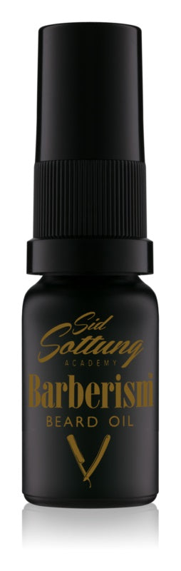 Captain Fawcett Sid Sotung beard oil