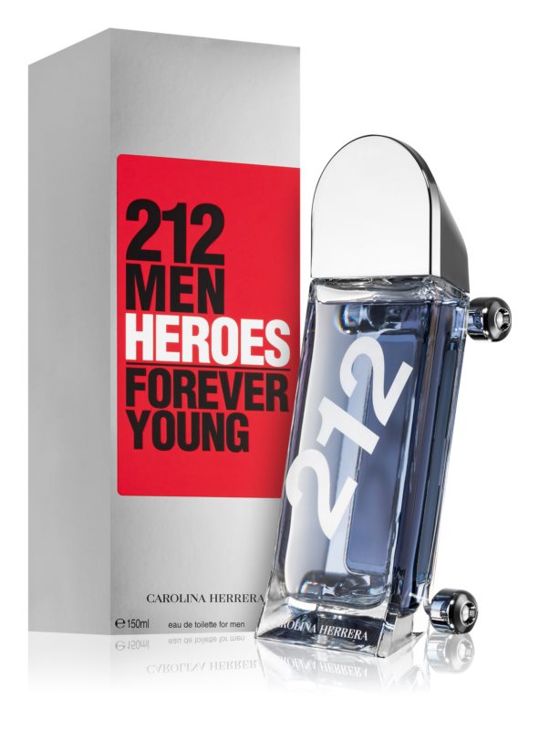 Carolina Herrera 212 Heroes eau de toilette for men