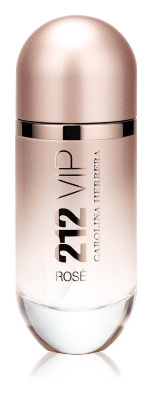 Carolina Herrera 212 VIP Rose eau de parfum for women