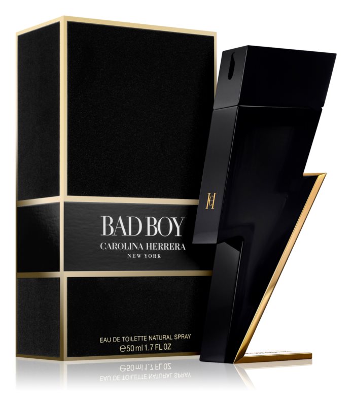 Carolina Herrera Bad Boy eau de toilette for men