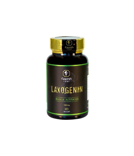 CARTEL LABZ - LAXOGENIN 90 CAPSULES