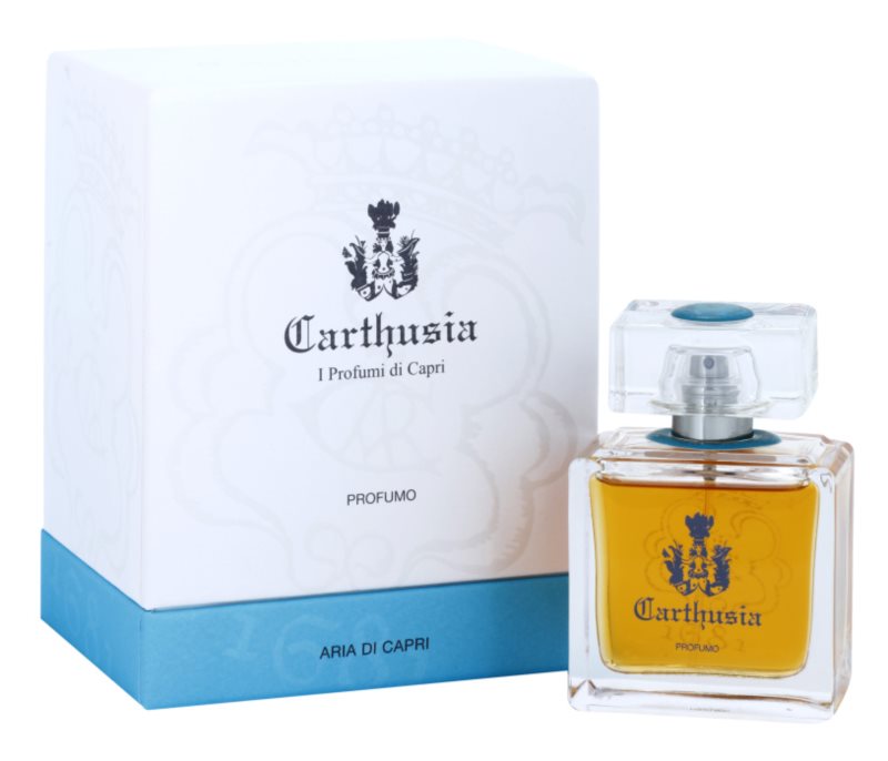 Carthusia Aria di Capri perfume for women 50 ml