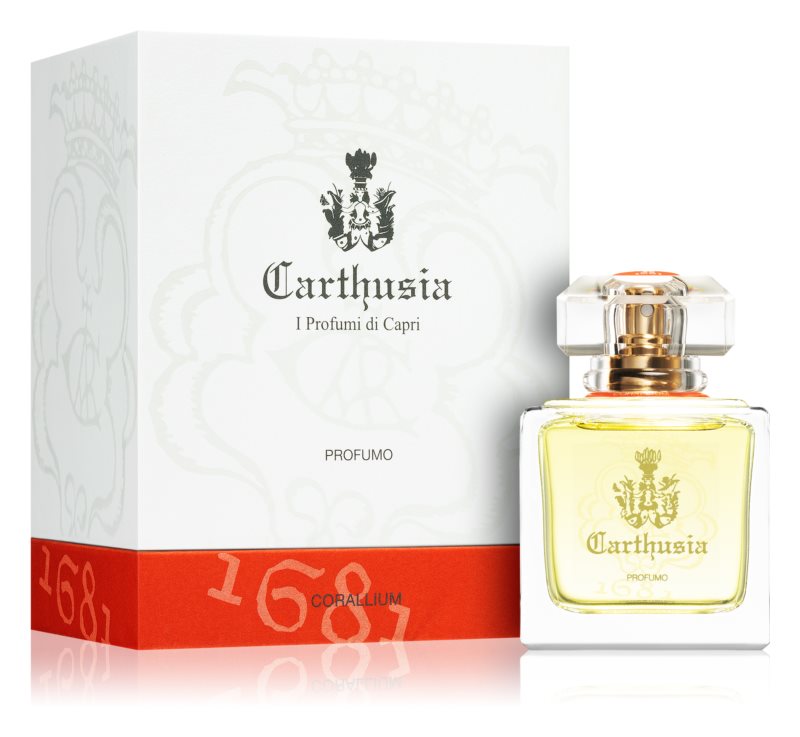 Carthusian Corallium unisex perfume 50 ml