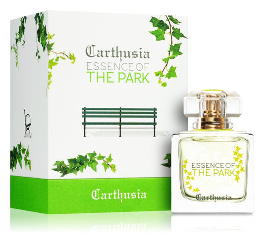 Carthusian Essence of the Park perfume for women 50 ml