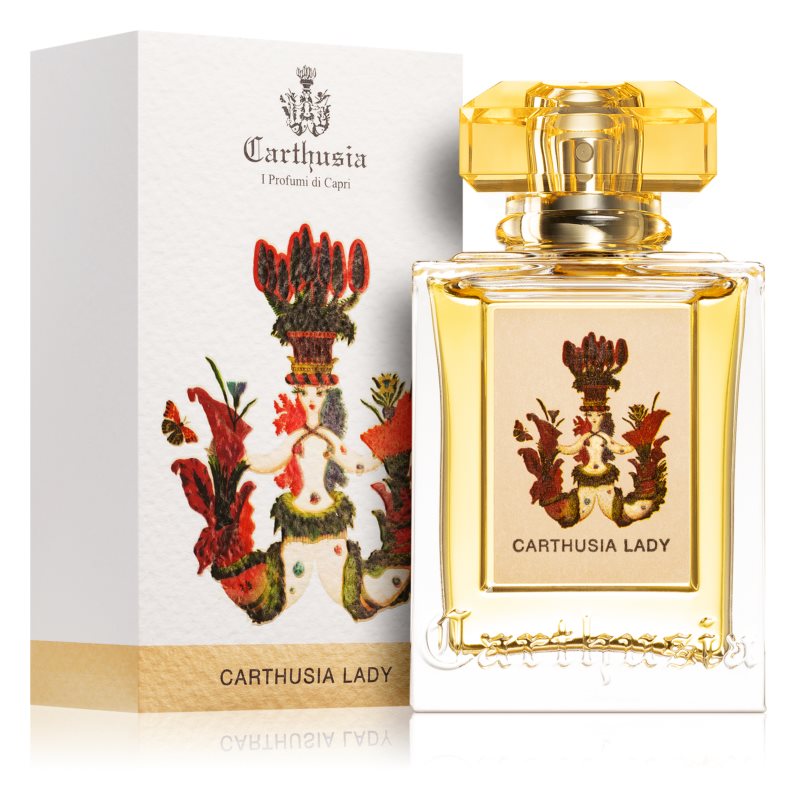 Carthusian Carthusian Lady Eau de parfum for woman 50 ml