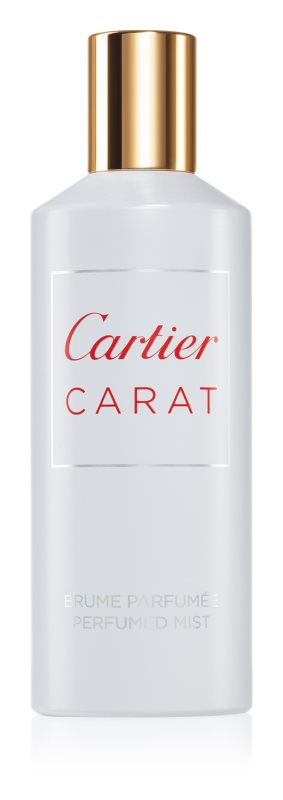 Cartier Carat perfumed body and hair spray for women 100 ml