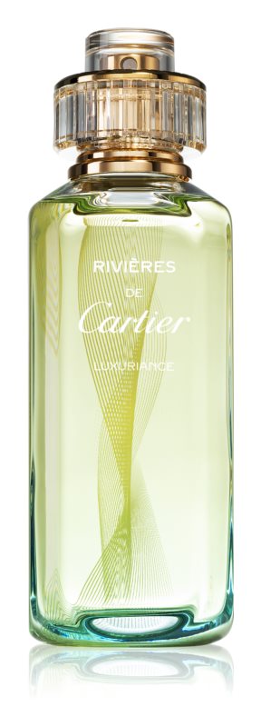 Cartier Rivières de Cartier Luxuriance unisex eau de toilette 100 ml