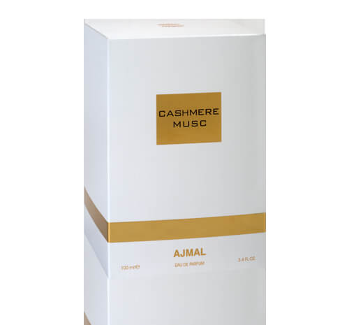 Ajmal Cashmere Musc Eau de Parfum 100 ml