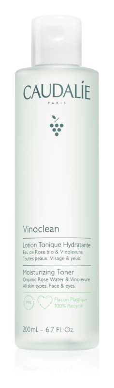 Caudalie Vinoclean Moisturizing Toner