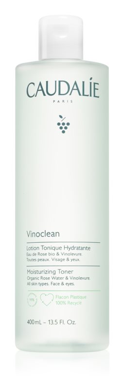 Caudalie Vinoclean Moisturizing Toner