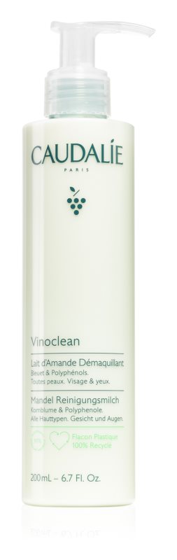 Caudalie Vinoclean Cleansing Almond Milk