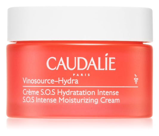 Caudalie Vinosource-Hydra SOS Intense Moisturizing Cream