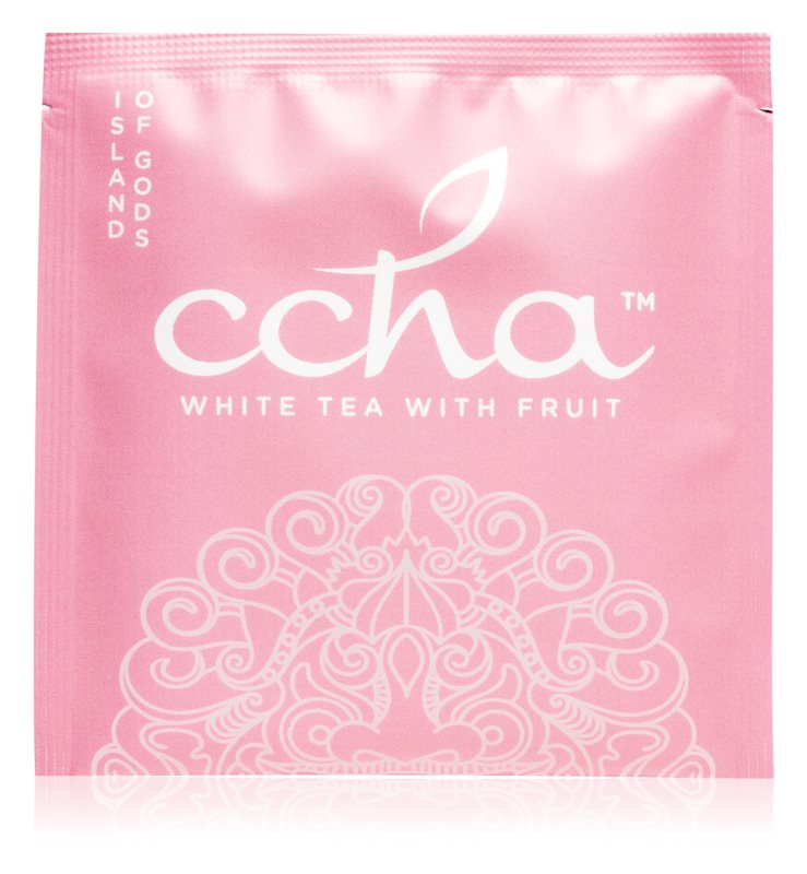 CCHA VOYAGE Island of Gods white tea 15x2 g teabags