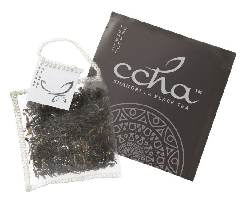 CCHA VOYAGE Variety Pack collection of premium teas 16 teabags