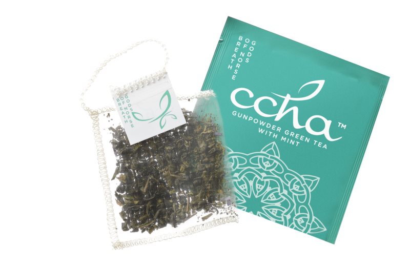 CCHA VOYAGE Winter Edition collection of premium teas 24 teabags