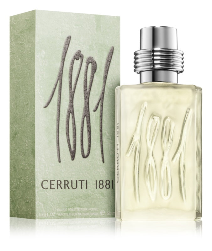 Cerruti 1881 Pour Homme eau de toilette for men