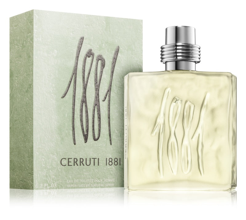 Cerruti 1881 Pour Homme eau de toilette for men