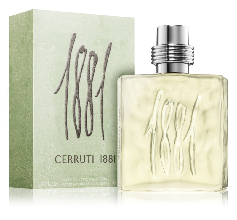 Cerruti 1881 Pour Homme eau de toilette for men