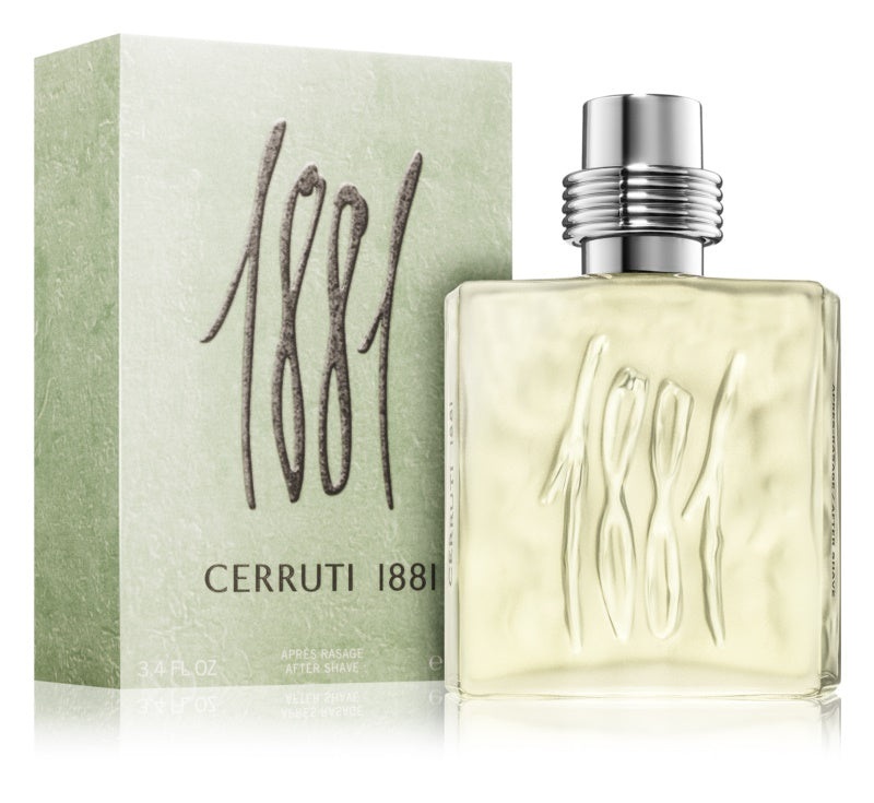 Cerruti 1881 For Men aftershave 100 ml