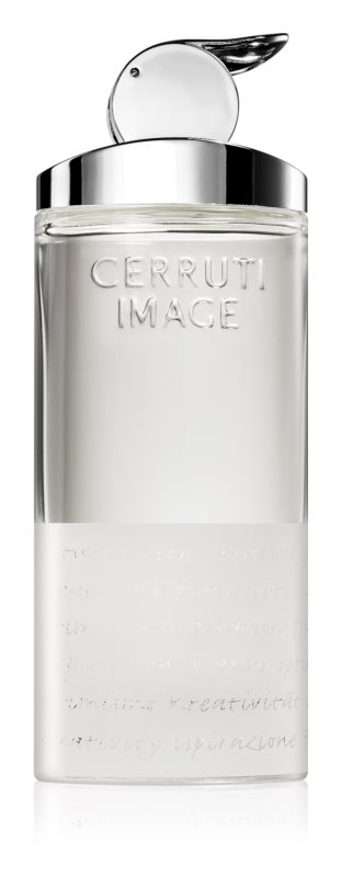 Cerruti Image eau de toilette for women 75 ml