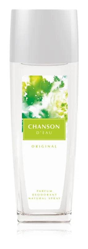 Chanson d'eau original Deodorant Spray for women 75 ml