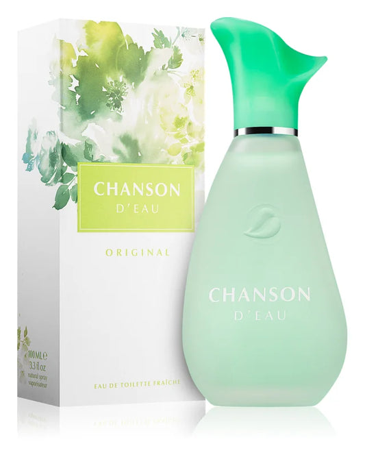 Chanson d'eau original Eau de toilette for women 100 ml