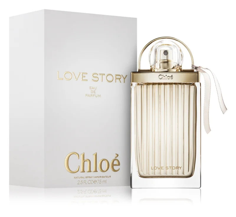 Chloé Love Story Eau de Parfum for women 75 ml