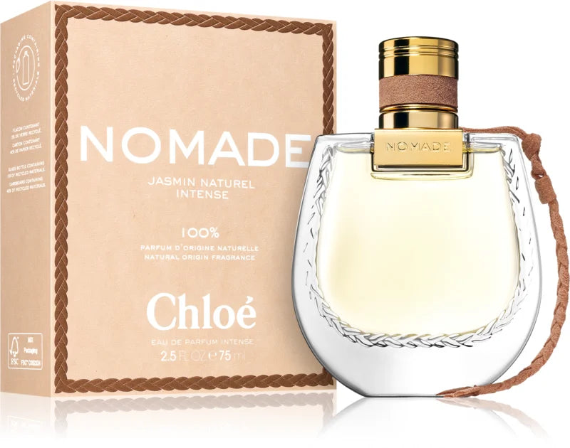 Chloé Nomade Jasmin Naturel Intense Eau de Parfum for women