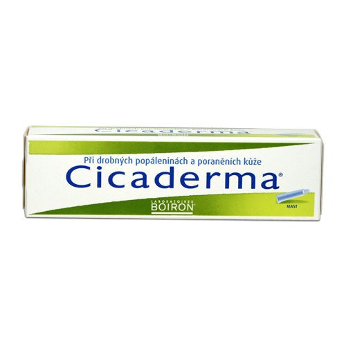 Cicaderma ointment 30 g