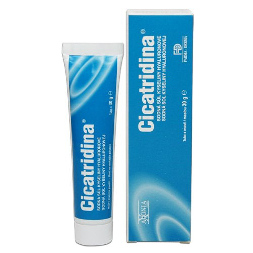 CICATRIDINA wound heal ointment 30g