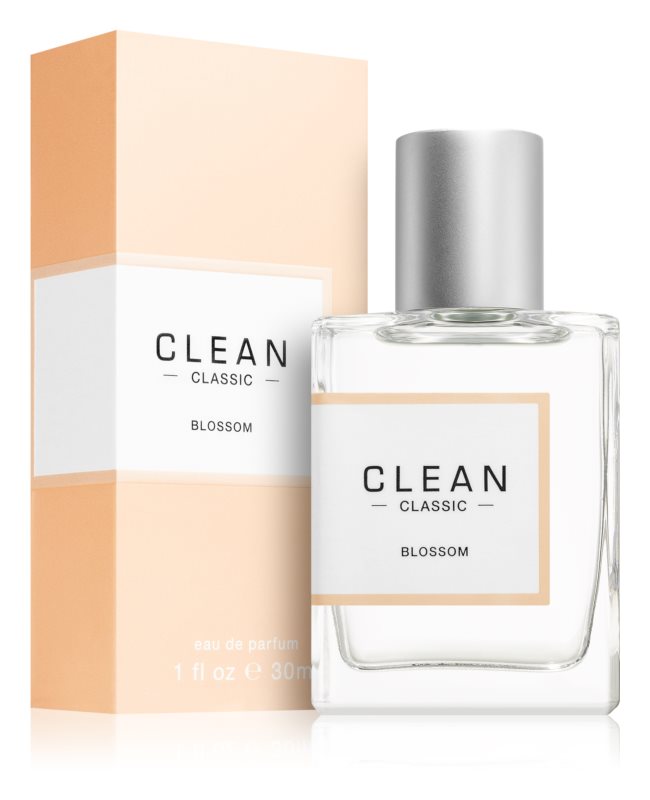 CLEAN Classic Blossom new design Eau de parfum for woman