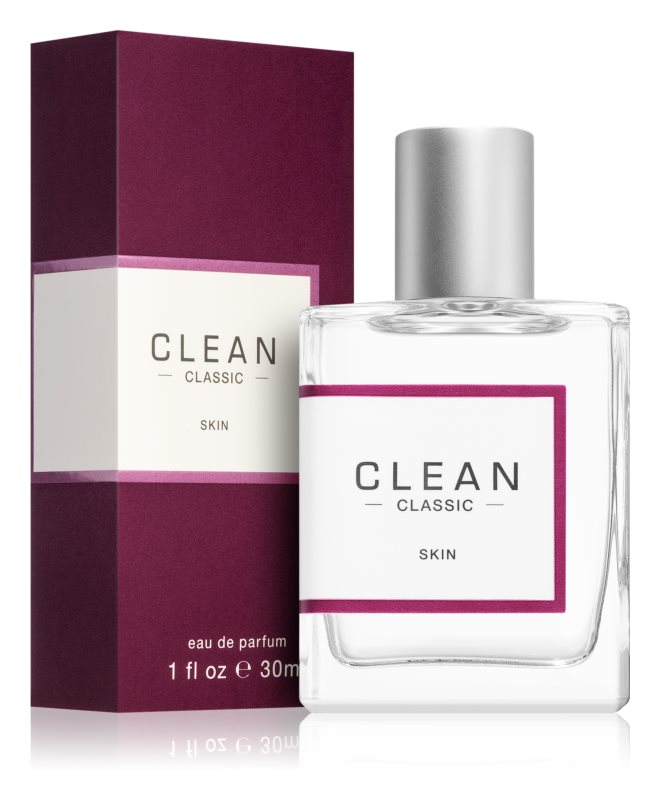 CLEAN Classic Skin Eau de parfum for woman