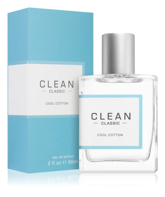 CLEAN Cool Cotton Eau de parfum for woman