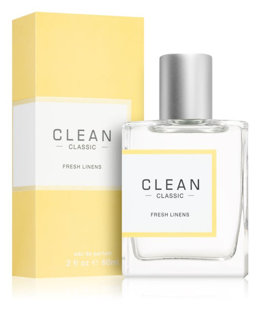 CLEAN Fresh Linens Unisex Eau de parfum