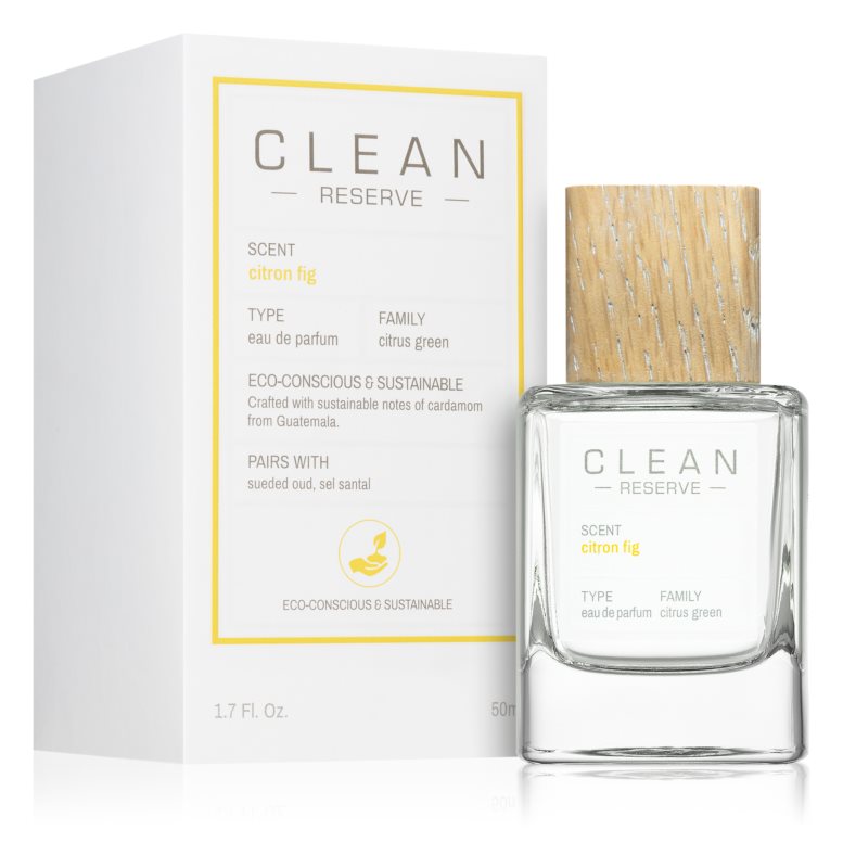 CLEAN Reserve Citron Fig Unisex Eau de parfum