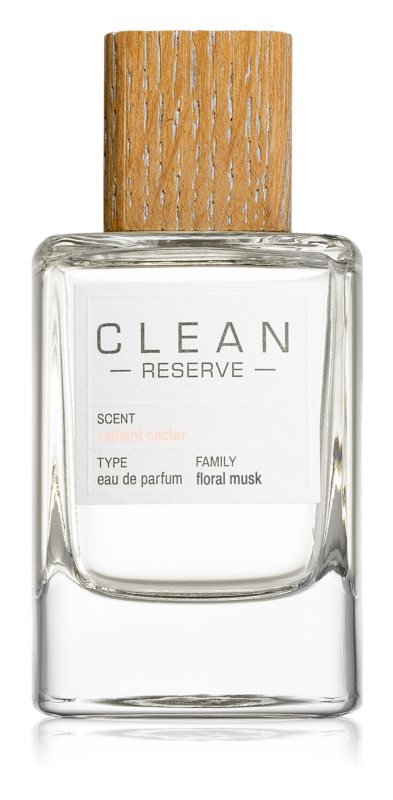 CLEAN Reserve Radiant Nectar Unisex Eau de parfum 100 ml