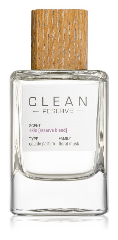 CLEAN Reserve Skin Reserve Blend Unisex Eau de parfum 100 ml