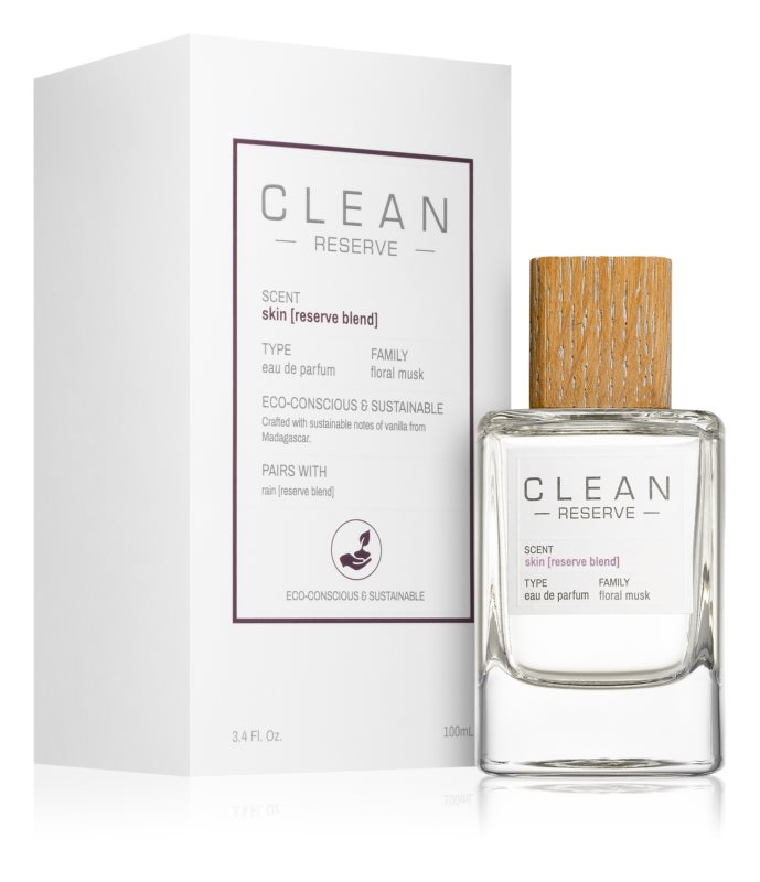 CLEAN Reserve Skin Reserve Blend Unisex Eau de parfum 100 ml