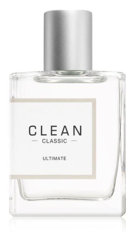 CLEAN Ultimate Eau de parfum for woman 60 ml