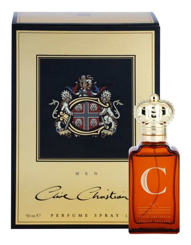 Clive Christian C for Men Eau de Parfum 50 ml