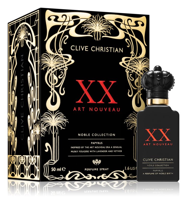 Clive Christian Noble Collection XX Papyrus Eau de Parfum for men 50 ml